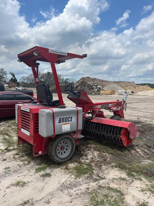 2023 BROCE BW260