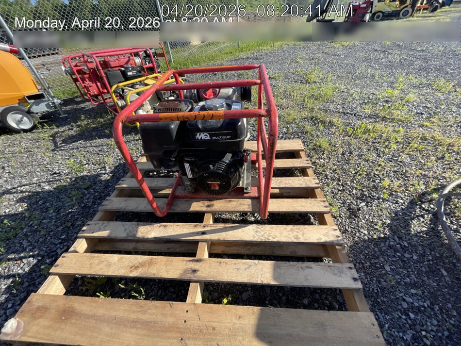 2023 MULTIQUIP QP3TH