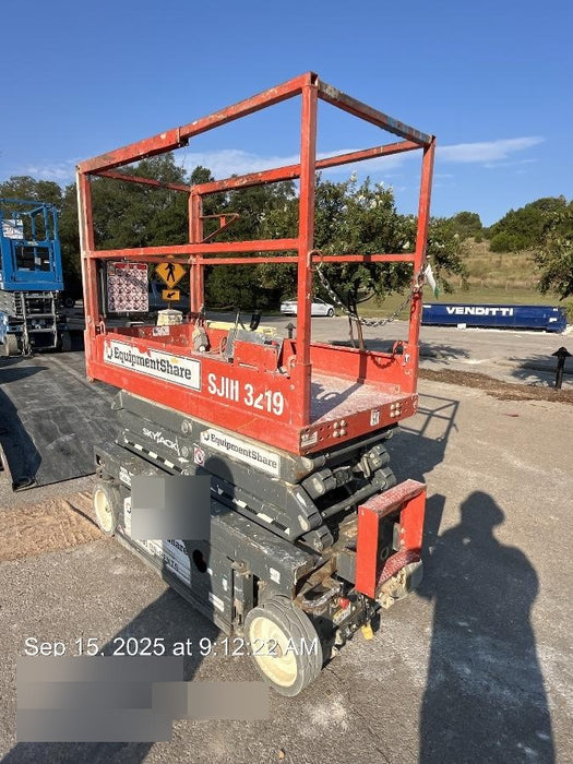 2019 Skyjack SJIII-3219 Standard w/Trojan Batteries