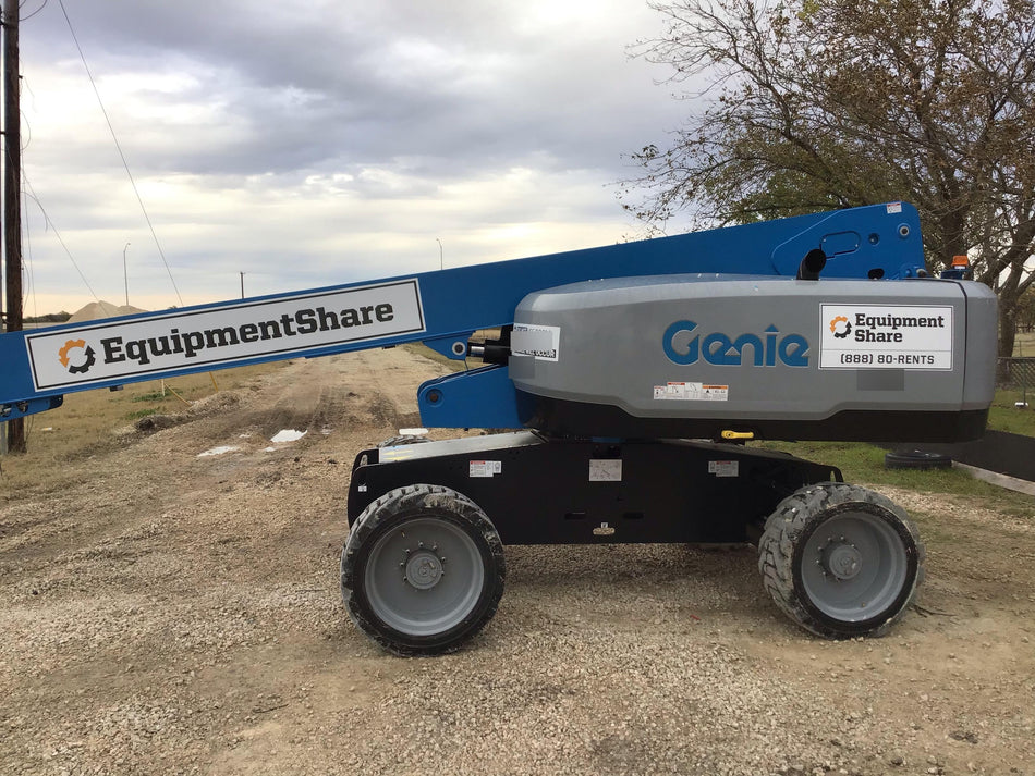 2018 GENIE S-65