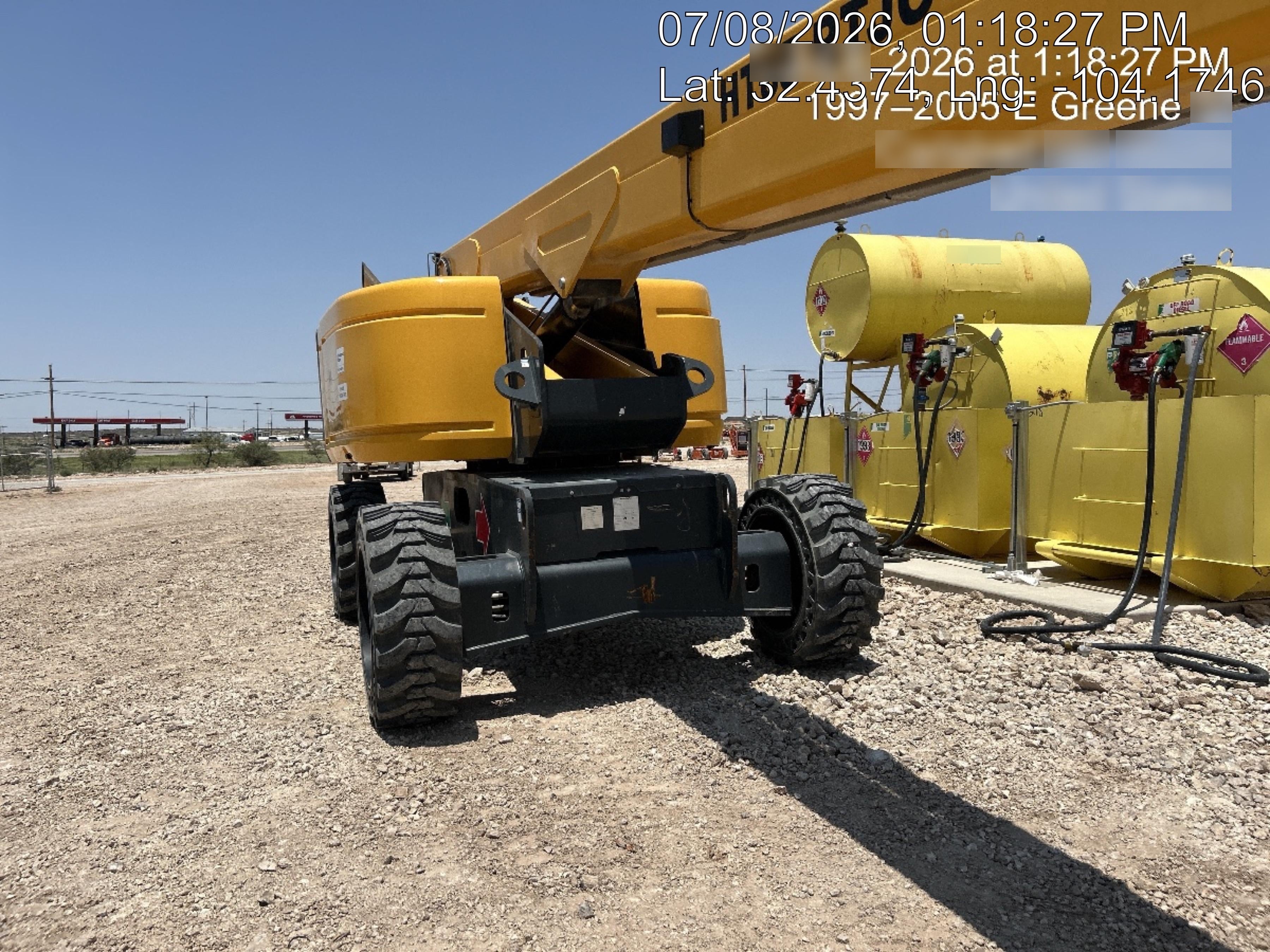 2023 HAULOTTE HT85 RTJ O
