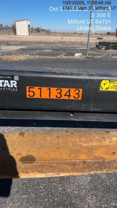 2025 STAR INDUSTRIES M1360B - Star JIB Boom