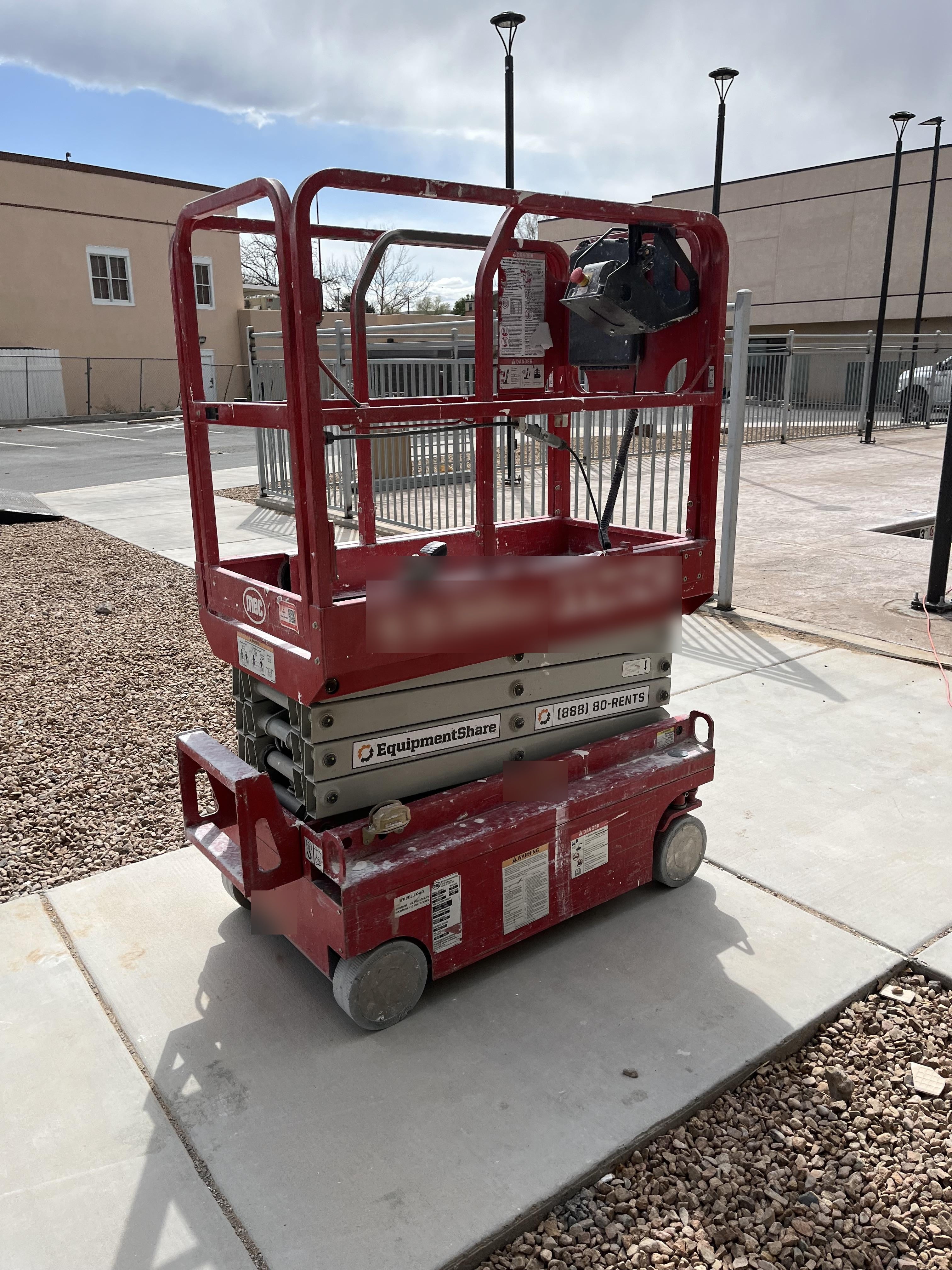 2020 MEC 1330SE