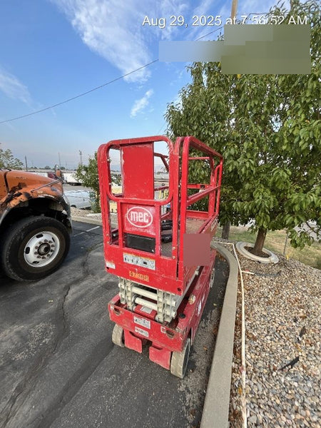 2019 MEC 1930SE