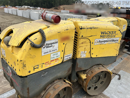 2019 WACKER NEUSON RTKx-SC3
