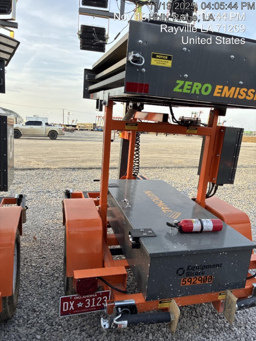 2025 NATIONAL SIGNAL Sunray LTS-160N