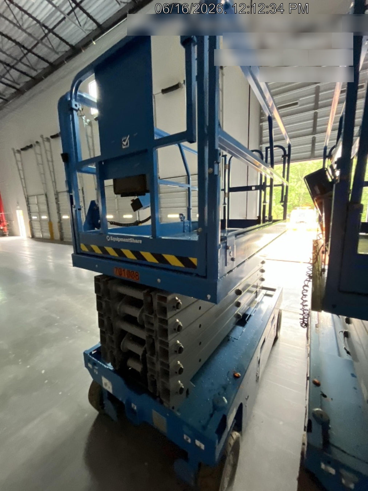 2026 GENIE GS-4046 E Drive