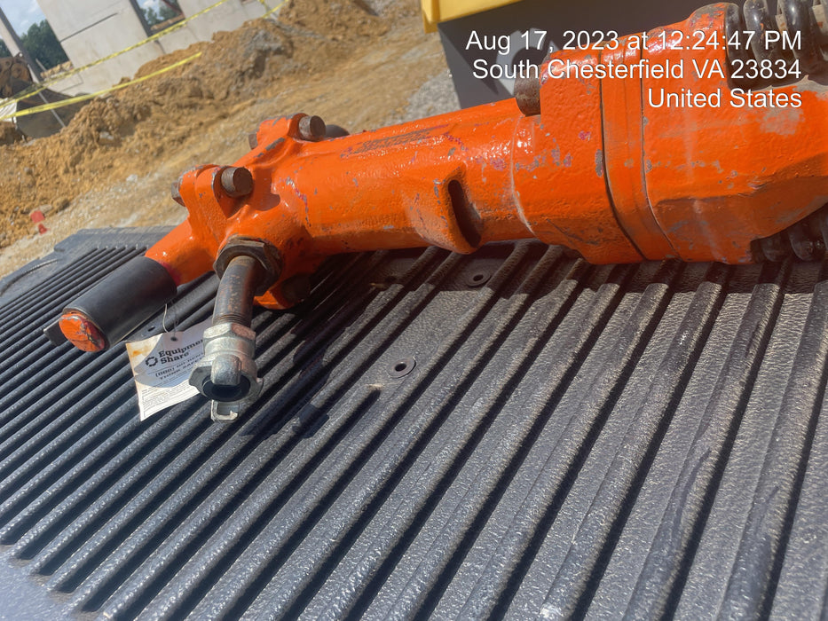 2021 MICHIGAN PNEUMATIC MP-TPB90-114