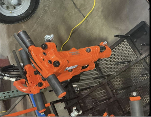 2024 MICHIGAN PNEUMATIC ES-TPB90-118-TRACKER