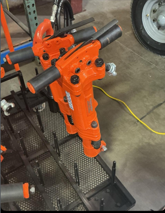 2024 MICHIGAN PNEUMATIC ES-TPB90-118-TRACKER