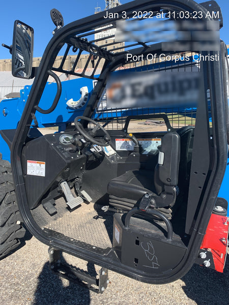 2021 GENIE GTH-636