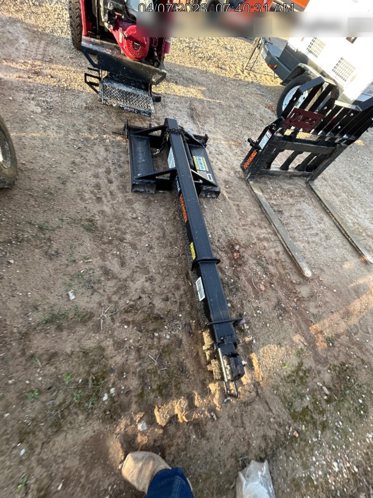2024 STAR INDUSTRIES M1360B - Star JIB Boom