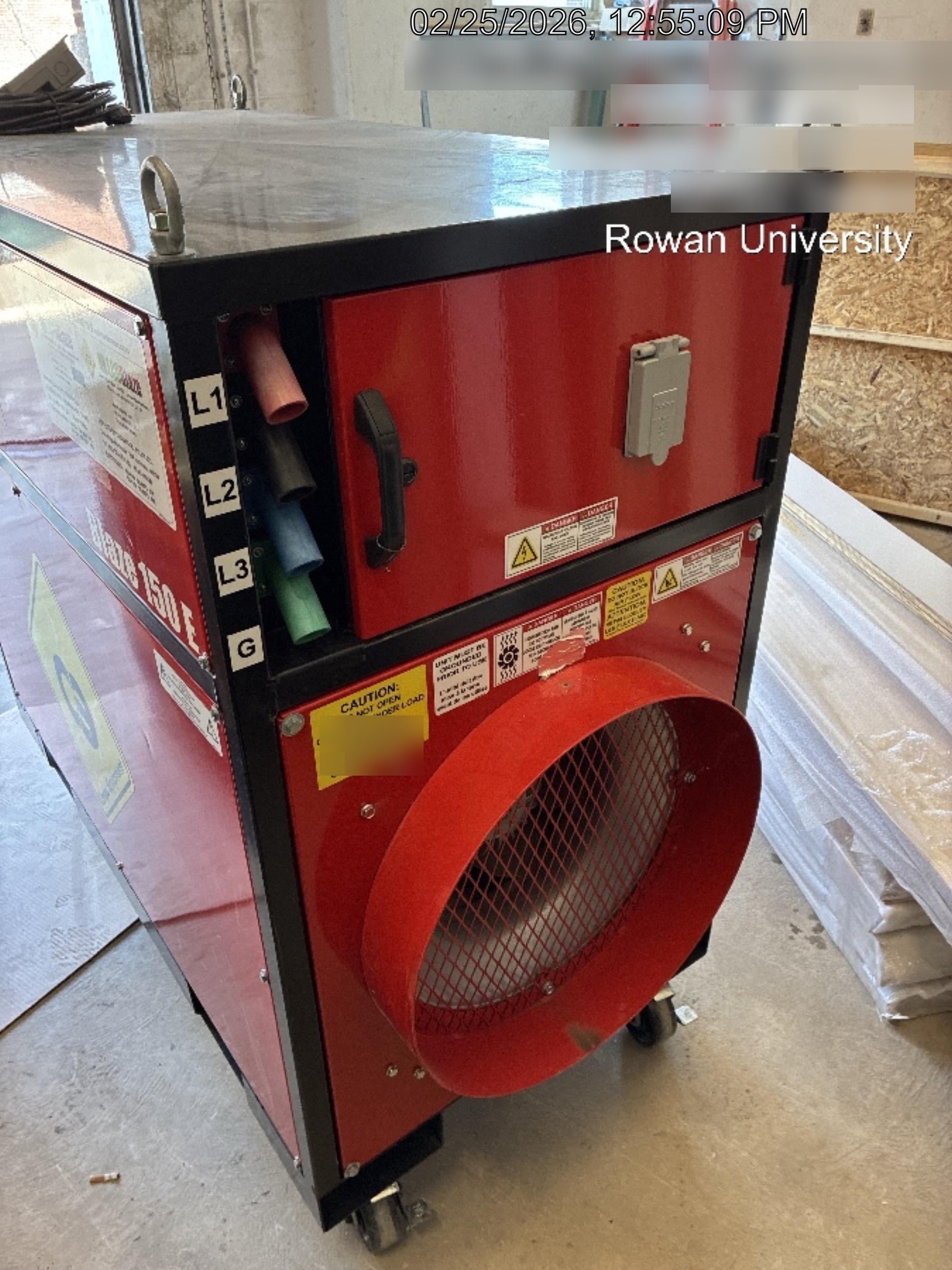 2023 CAMPO EB150E480600V