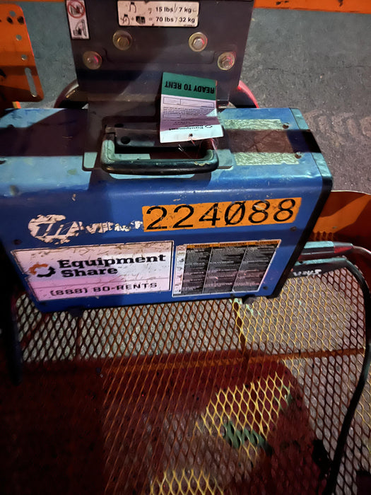 2022 MILLER ELECTRIC CST-280