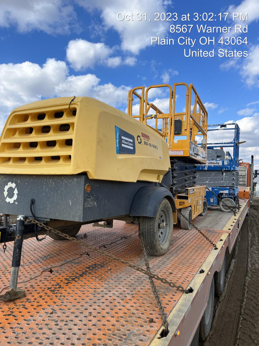 2022 ATLAS COPCO XAS188 CWK