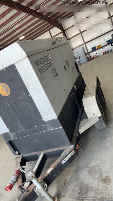 2019 WACKER NEUSON G130