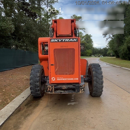 2023 SKYTRAK 8042