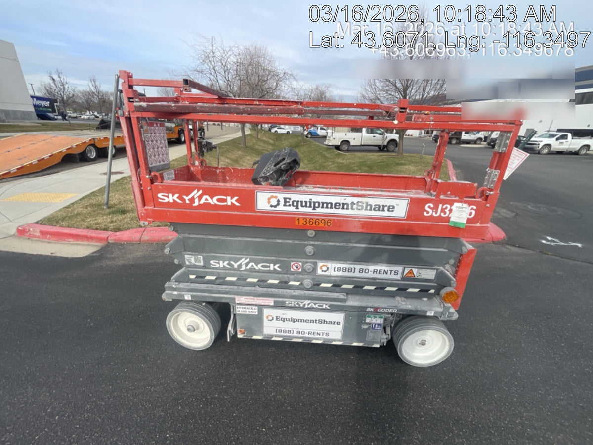 2021 SKYJACK SJ3226