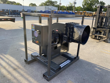 2022 INDUSTRIAL VACUUM PVE-5000