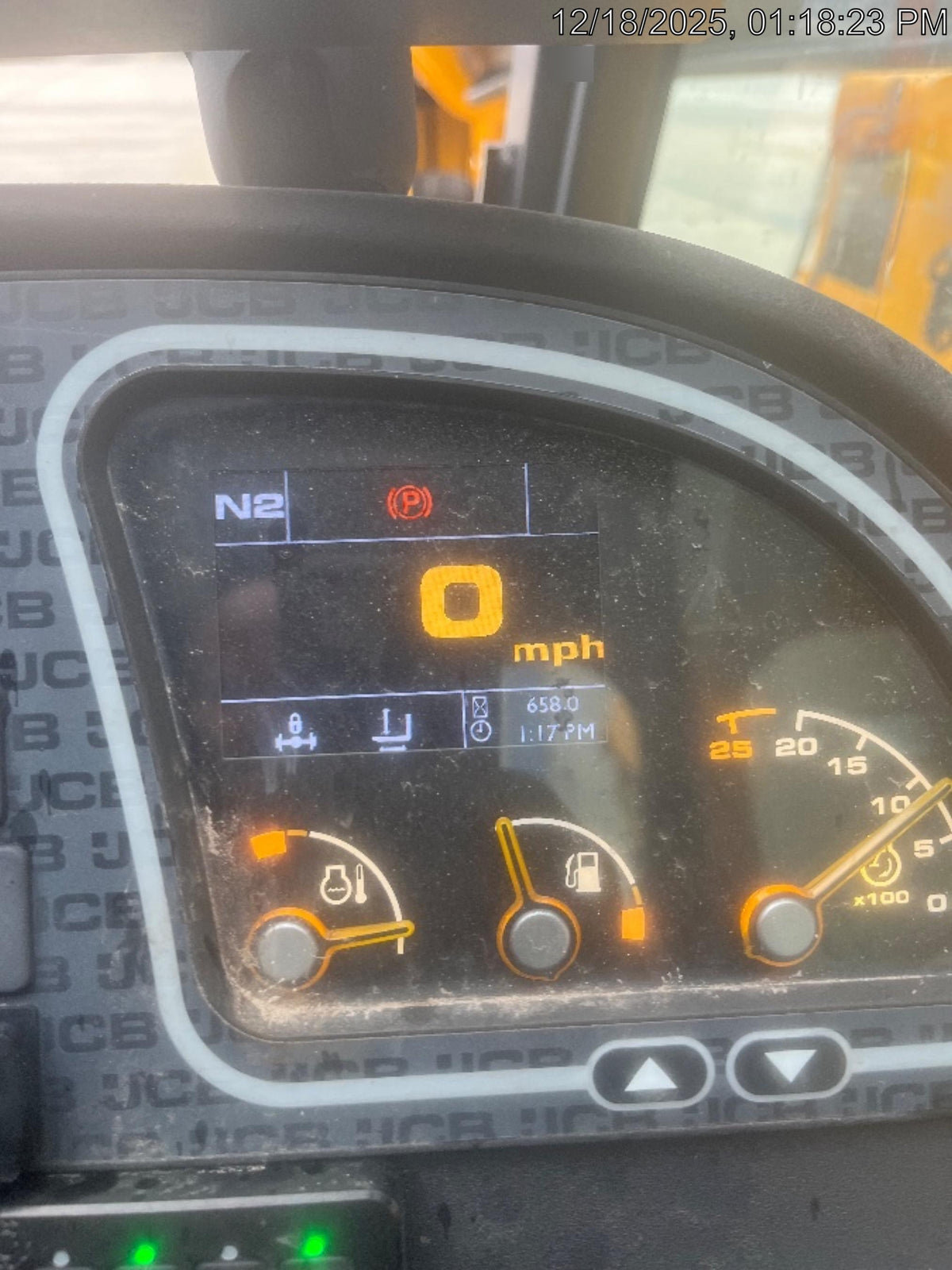 2024 JCB 509-42