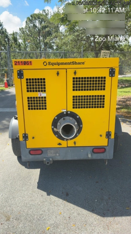 2022 ATLAS COPCO PAC F66 KD-S