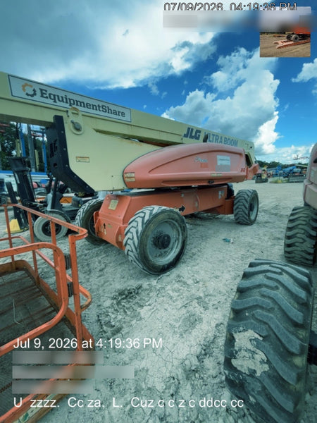 2019 JLG 1250AJP
