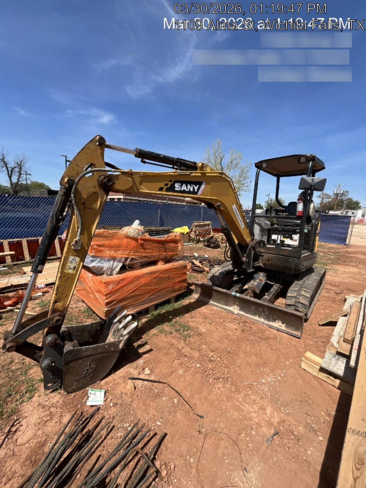 2019 SANY SY35U