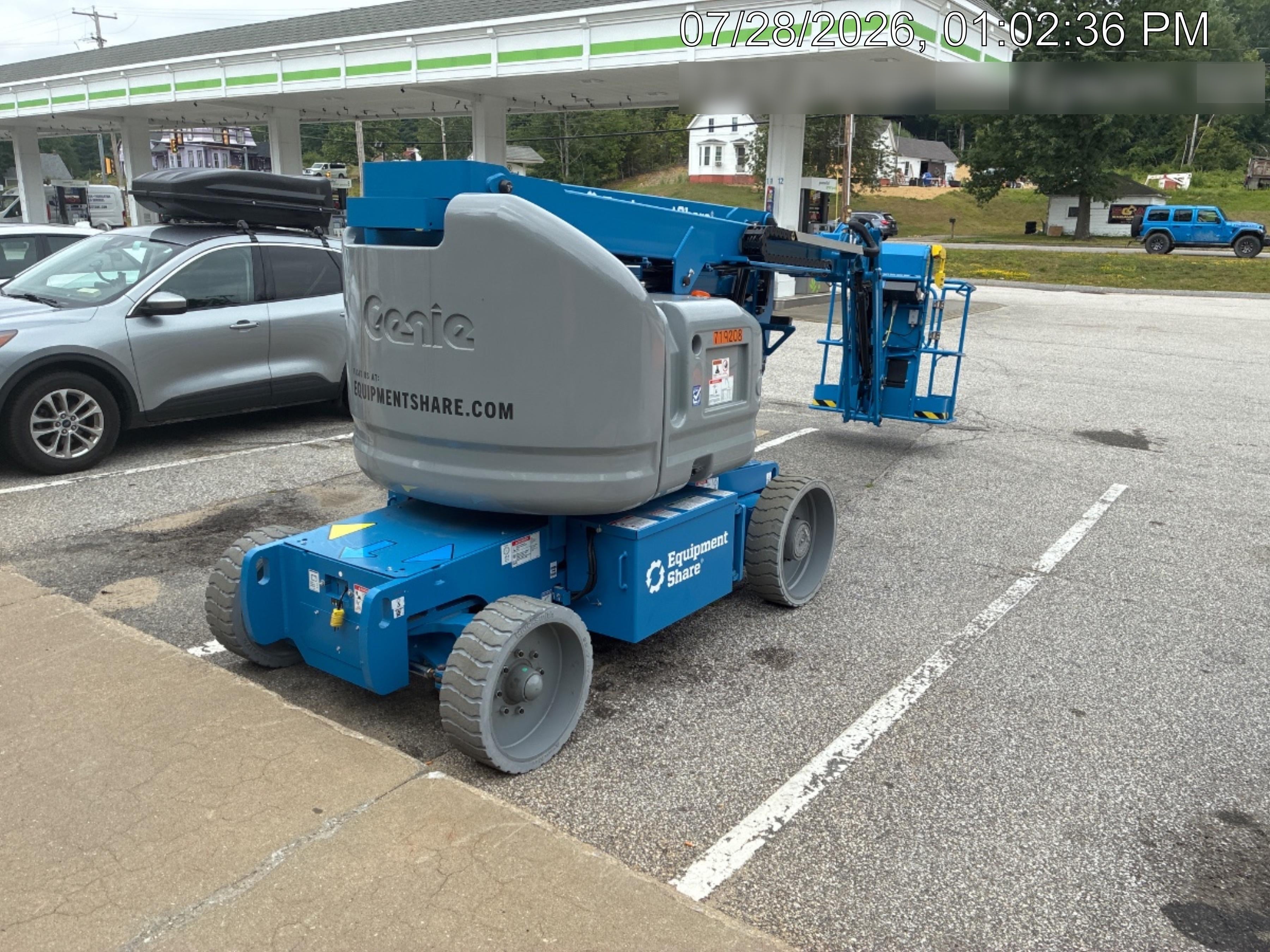 2026 GENIE Z40/23N RJ