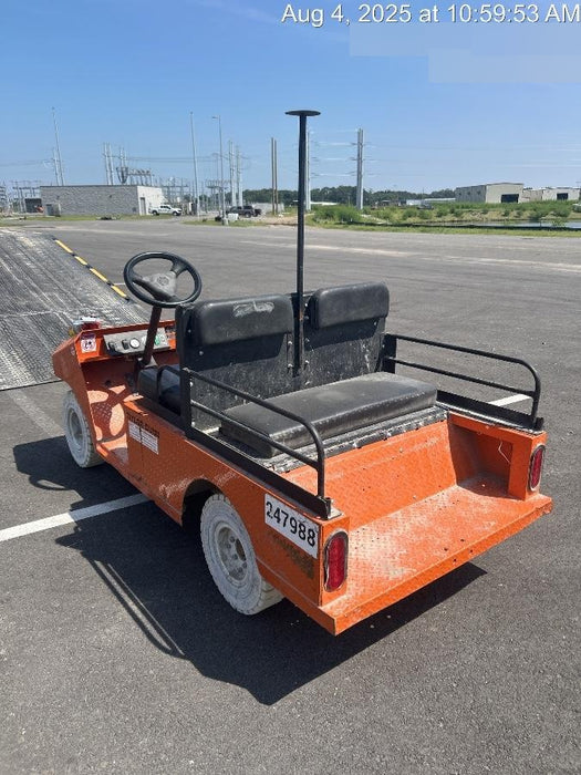 2022 TAYLOR DUNN R-380