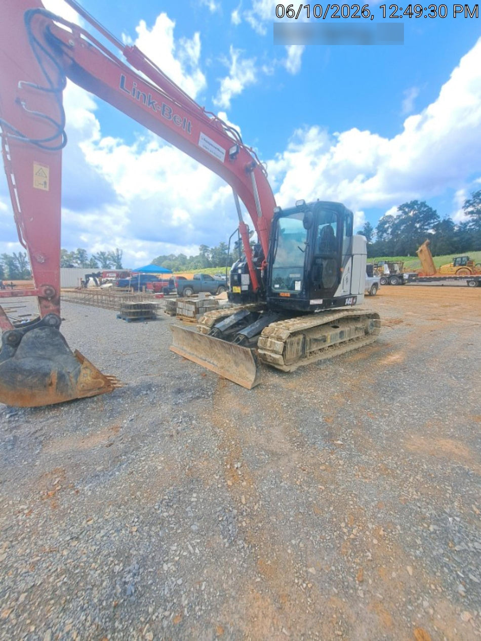 2023 LINK-BELT 145X4DZ