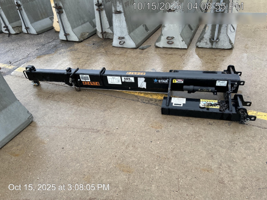 2024 STAR INDUSTRIES M1360B - Star JIB Boom