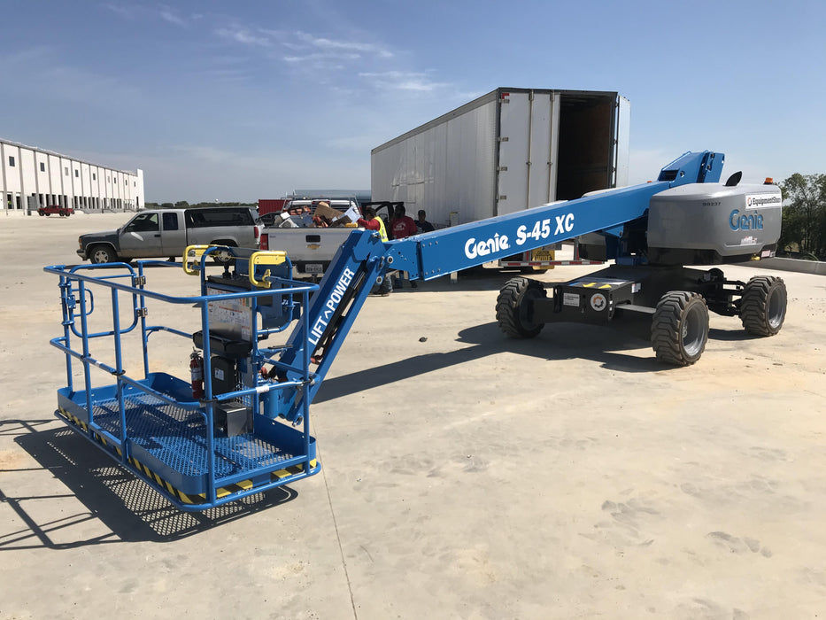 2020 GENIE S-45 XC