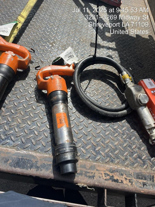 2020 CHICAGO PNEUMATIC CP 4123 3R