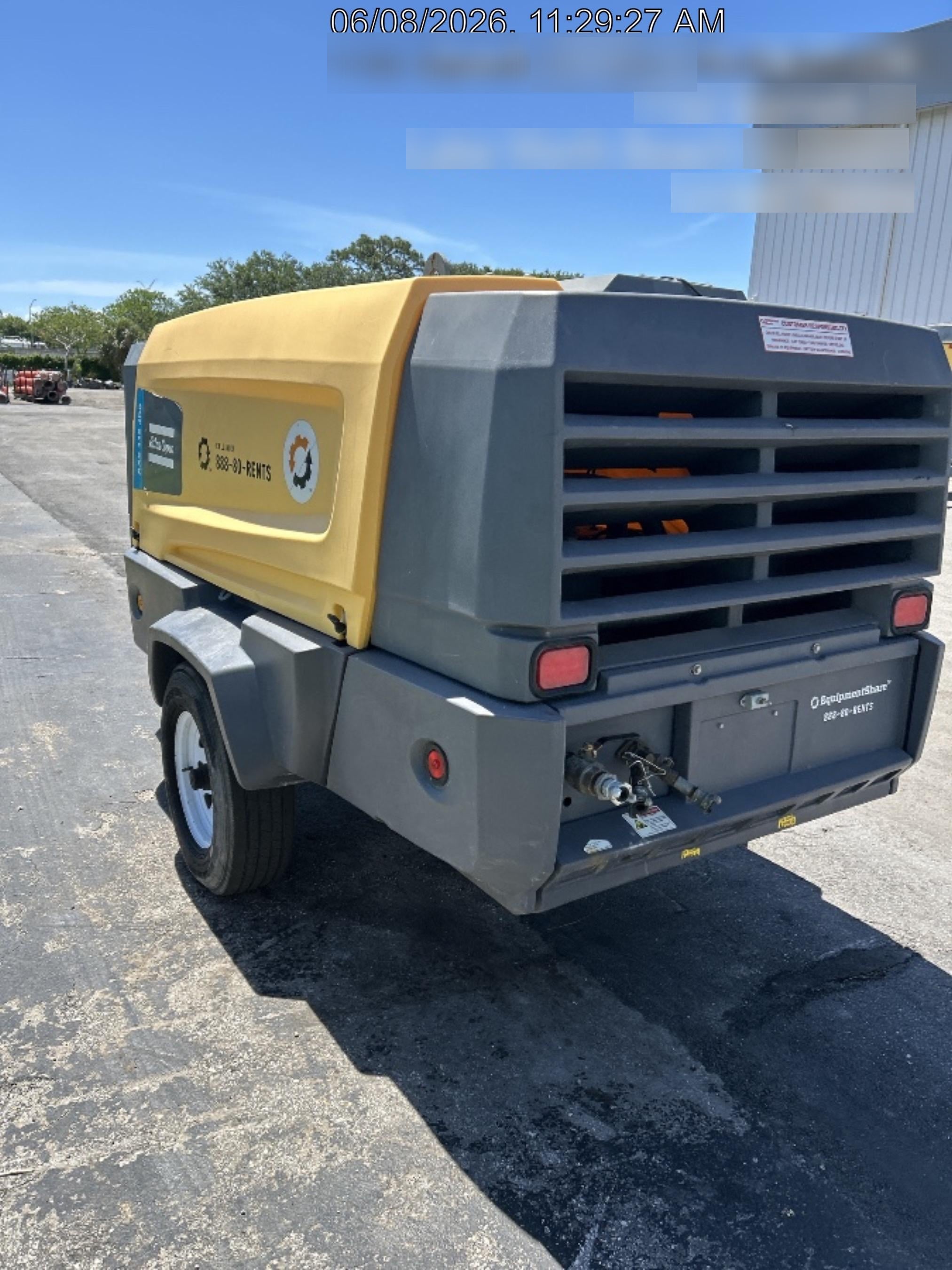 2022 ATLAS COPCO XAS440