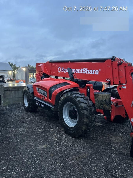 2025 MANITOU MTA1255