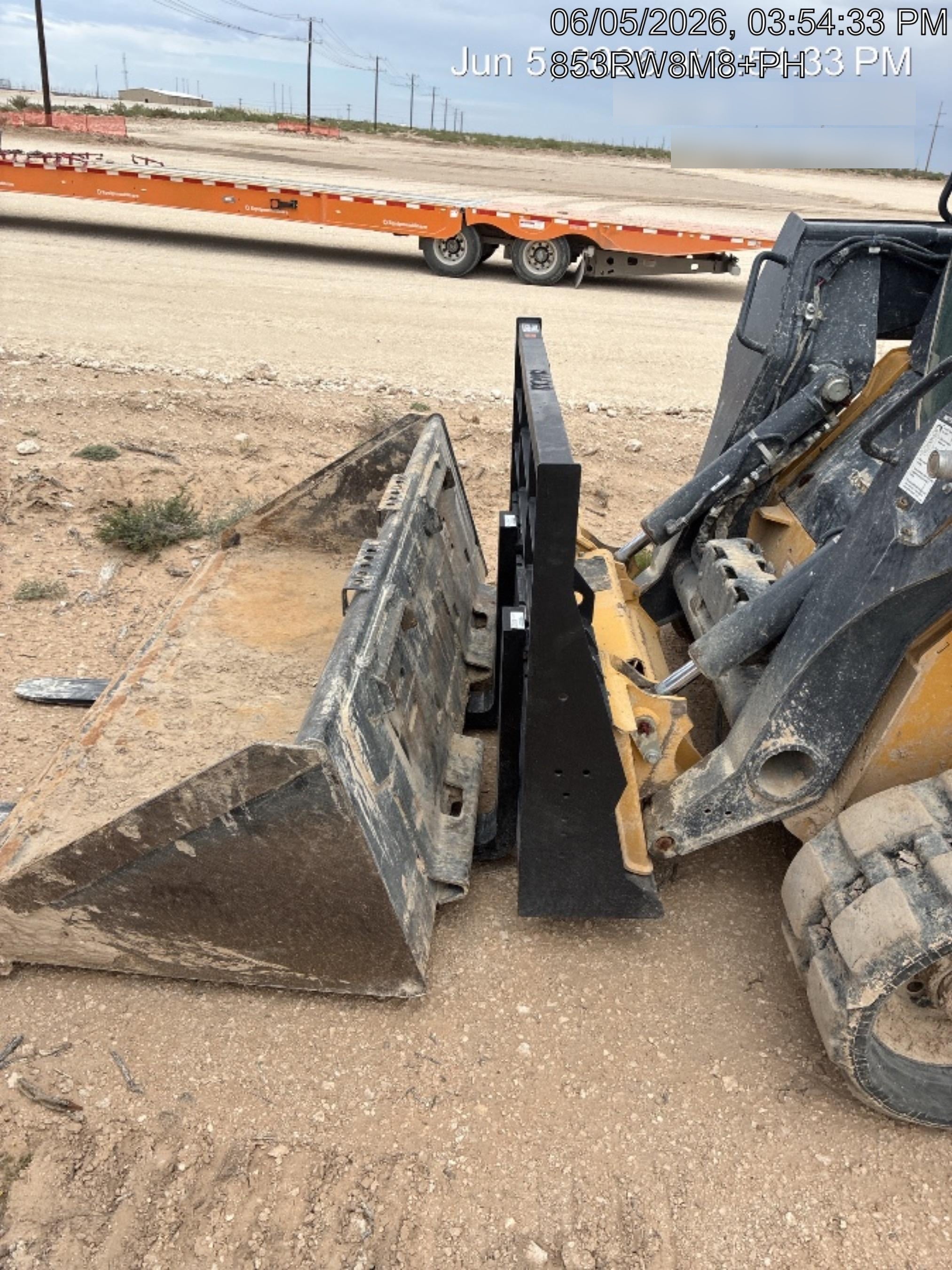 2026 ARROW MATERIAL HANDLING 48" Pallet Forks - Arrow