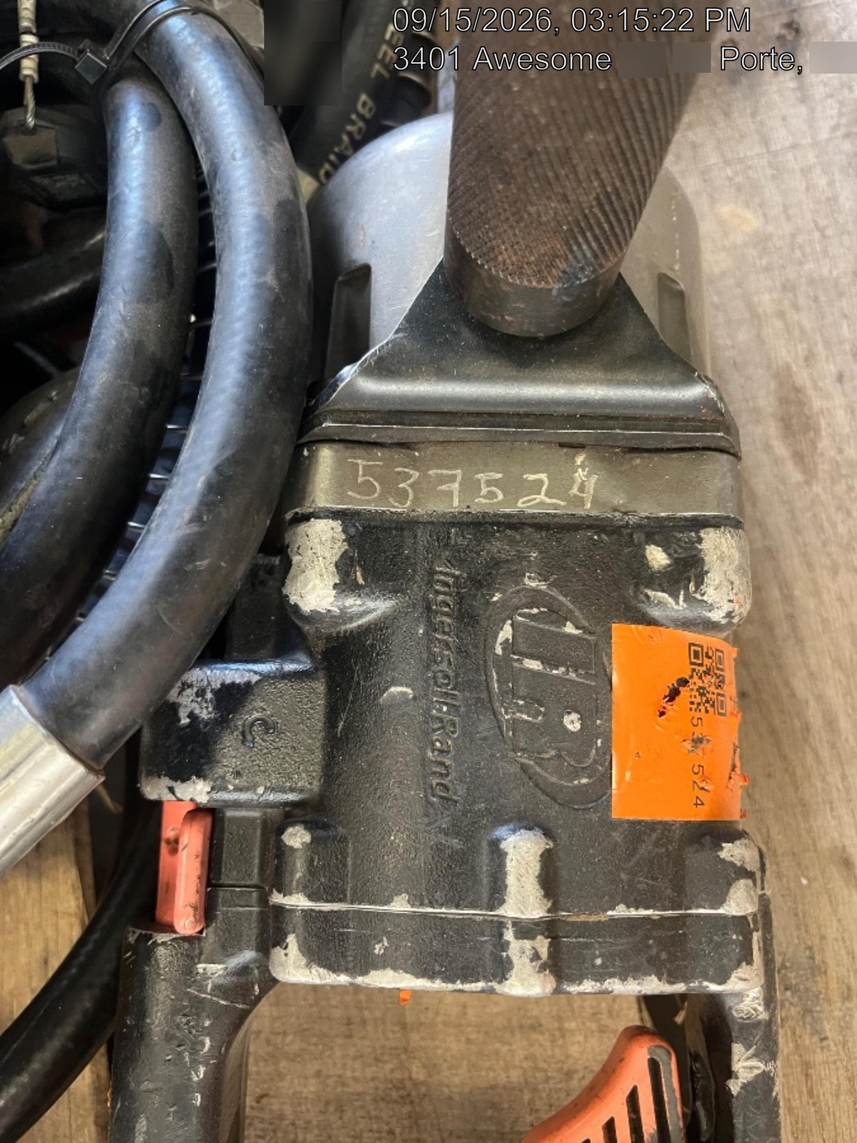 2025 INGERSOLL RAND 3940B2TI