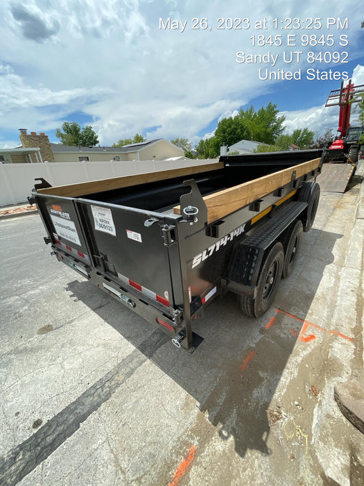 2024 SOUTHLAND SL270T-14K