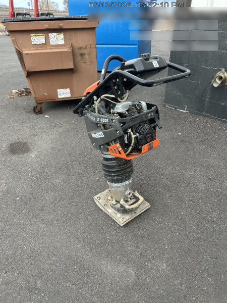 2025 HUSQVARNA LT6005