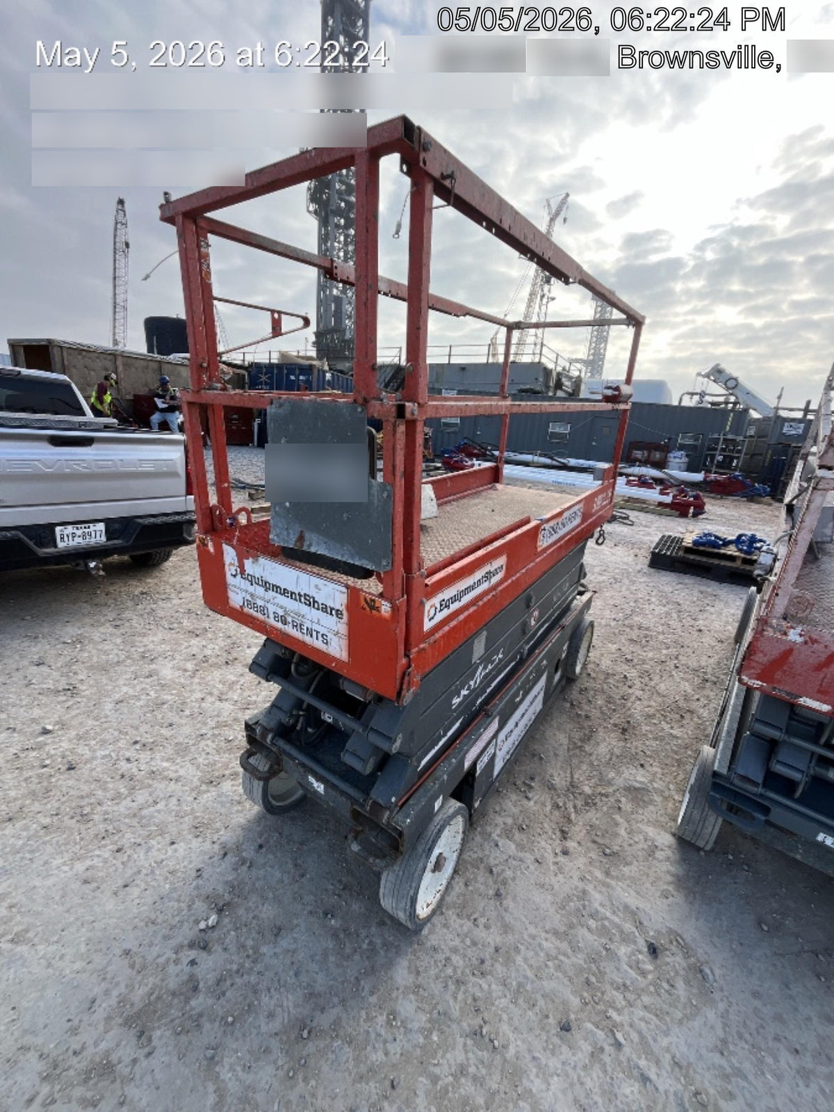 2018 SKYJACK SJIII-3226