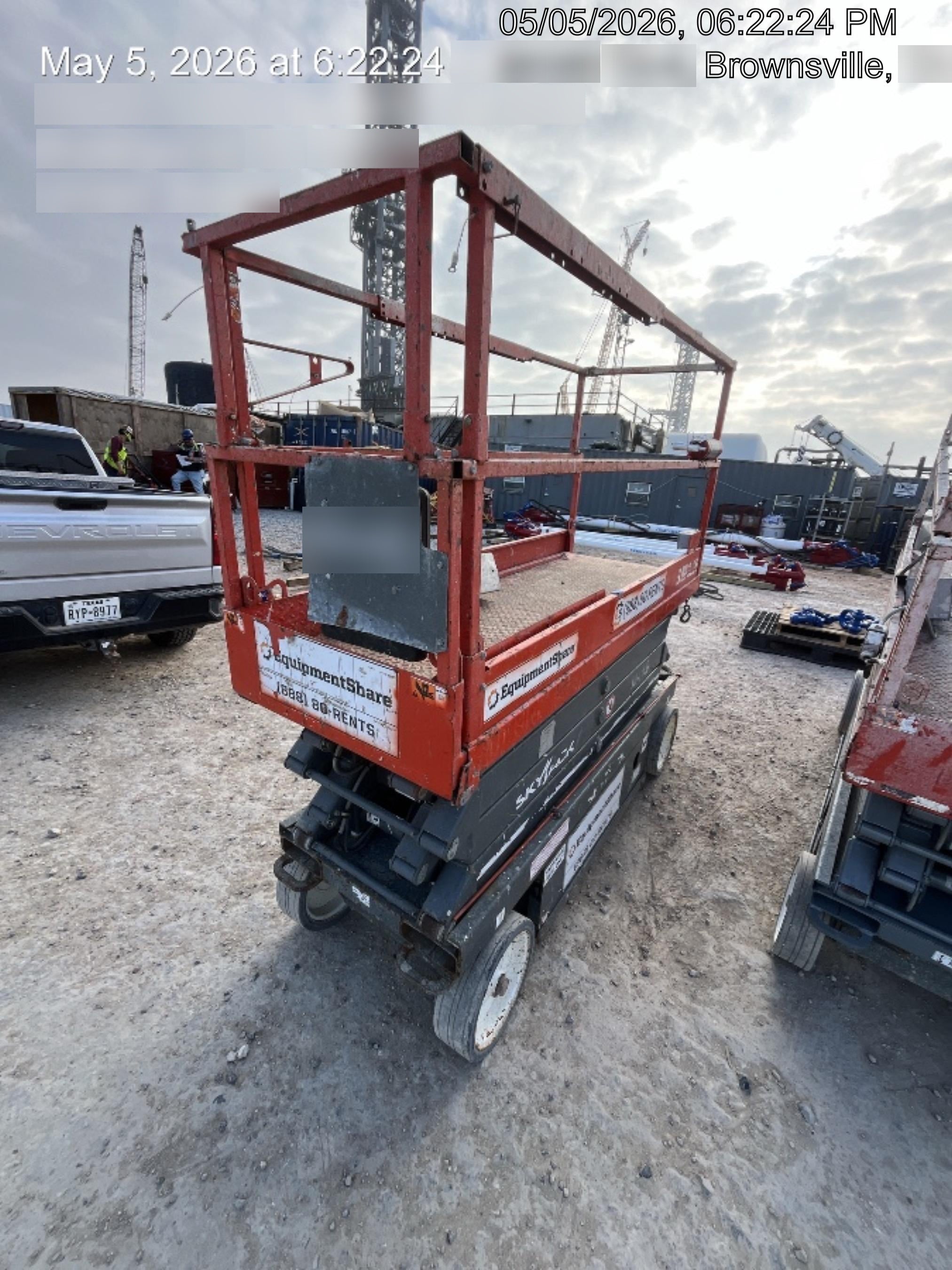 2018 SKYJACK SJIII-3226