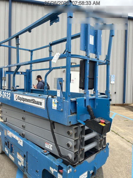 2019 GENIE GS-2632