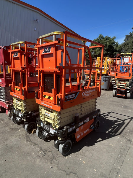2026 JLG ES1930M Step Up
