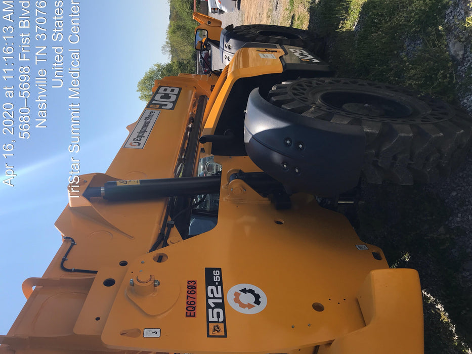 2020 JCB 512-56