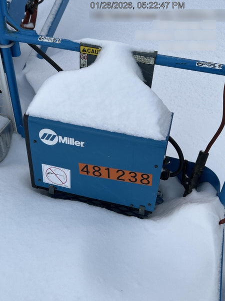 2024 MILLER ELECTRIC CST-282