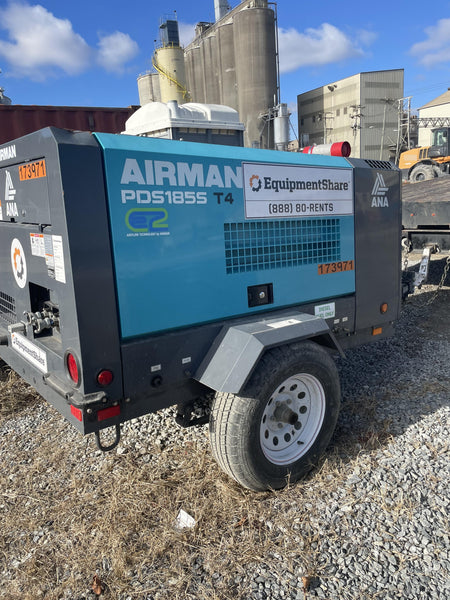 2021 AIRMAN PDS185S-6E1