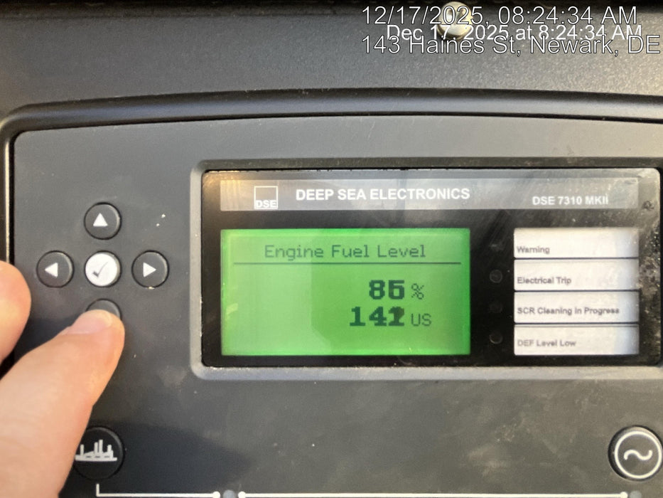 2022 ATLAS COPCO QAS 125