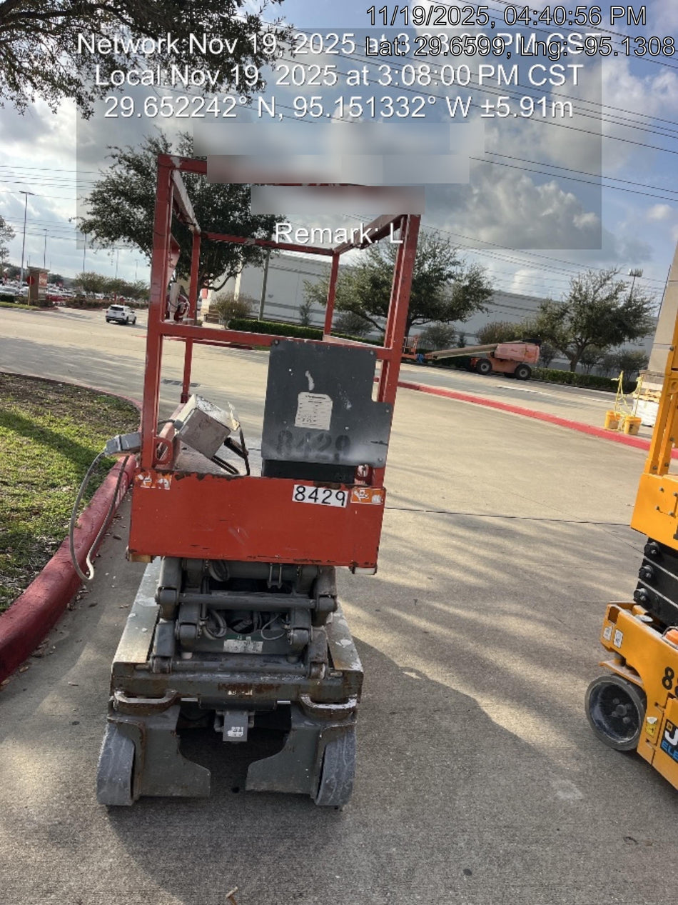 2018 SKYJACK SJIII-3219