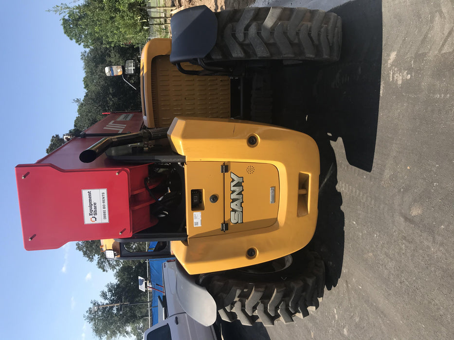 2020 SANY STH1056