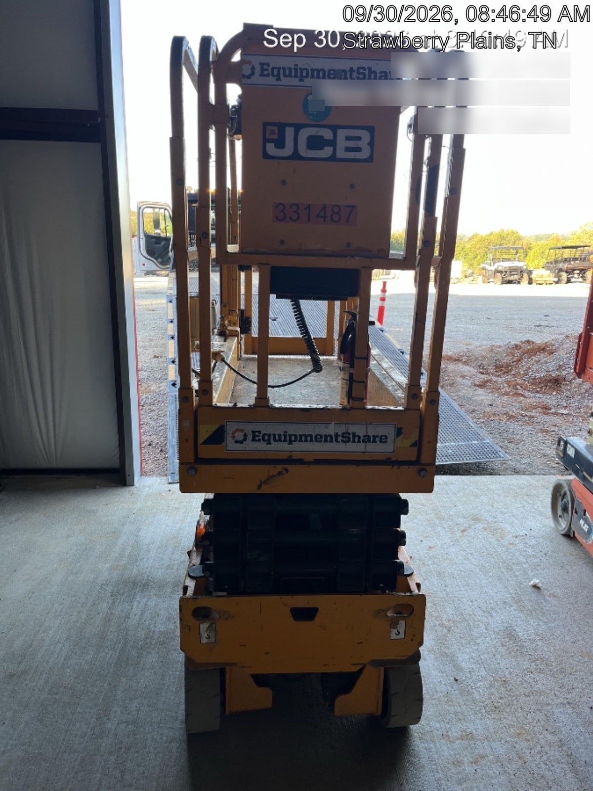 2023 JCB S1930E
